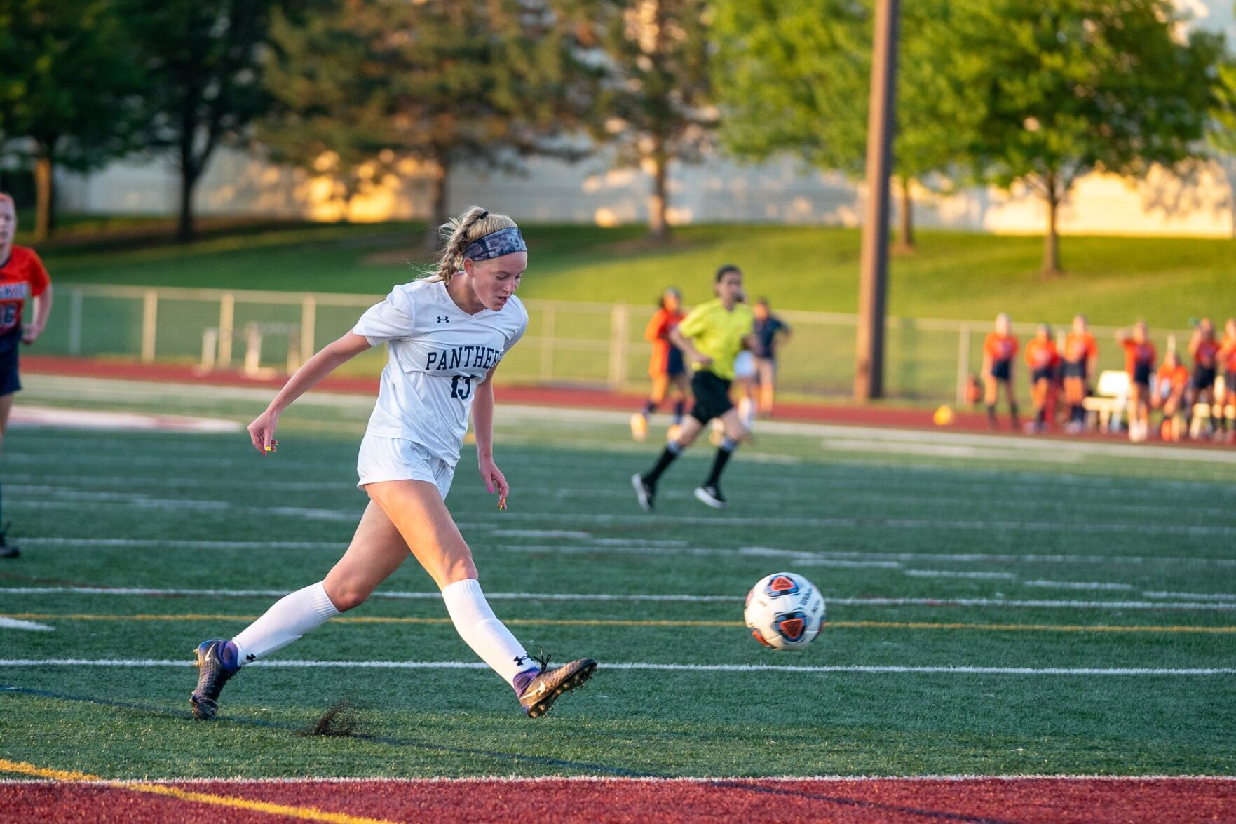 O'Fallon 2, Naperville North 1 (OT)